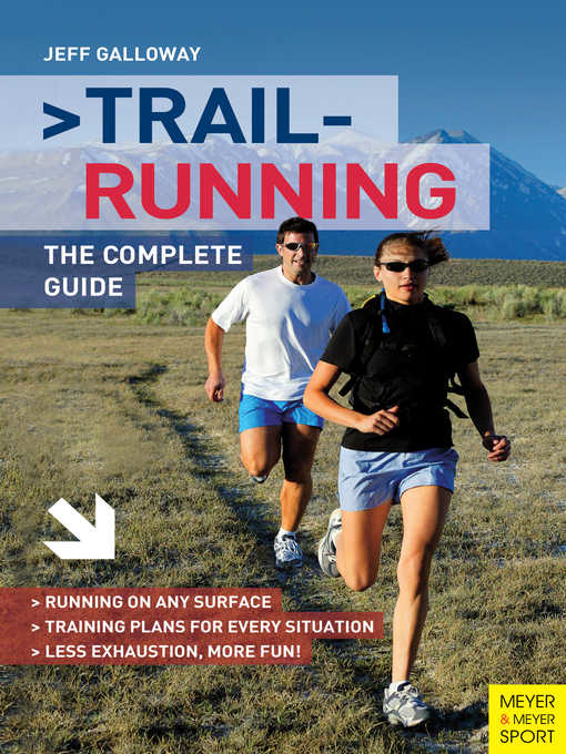 Cover image for Trail Running